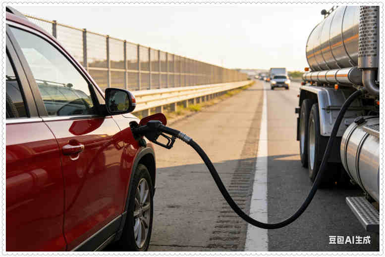 红岗区道路救援